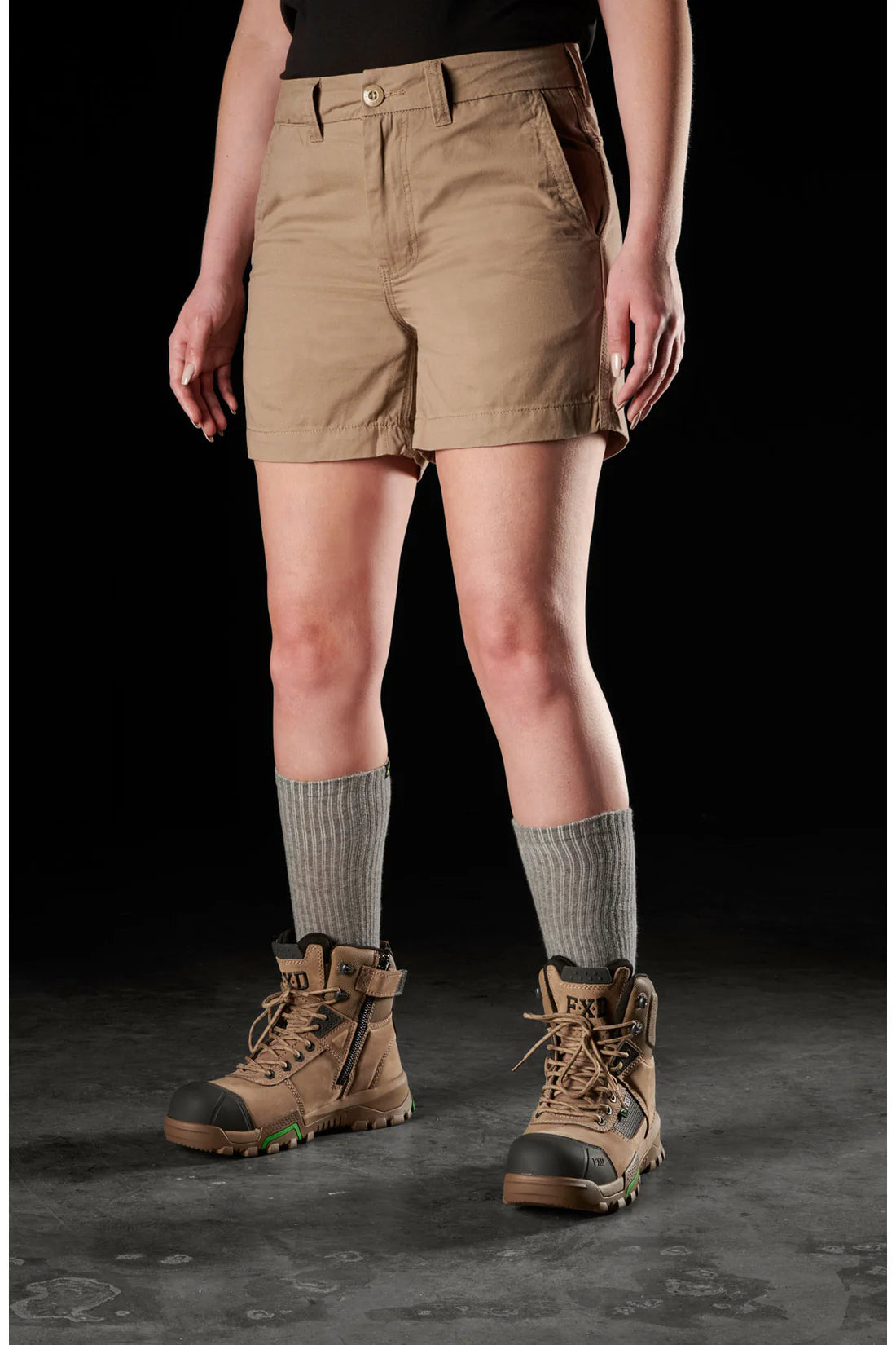 FXD WS-2W Women's Short Work Short