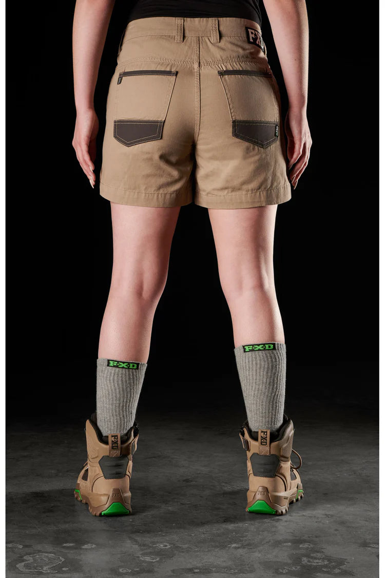 FXD WS-2W Women's Short Work Short