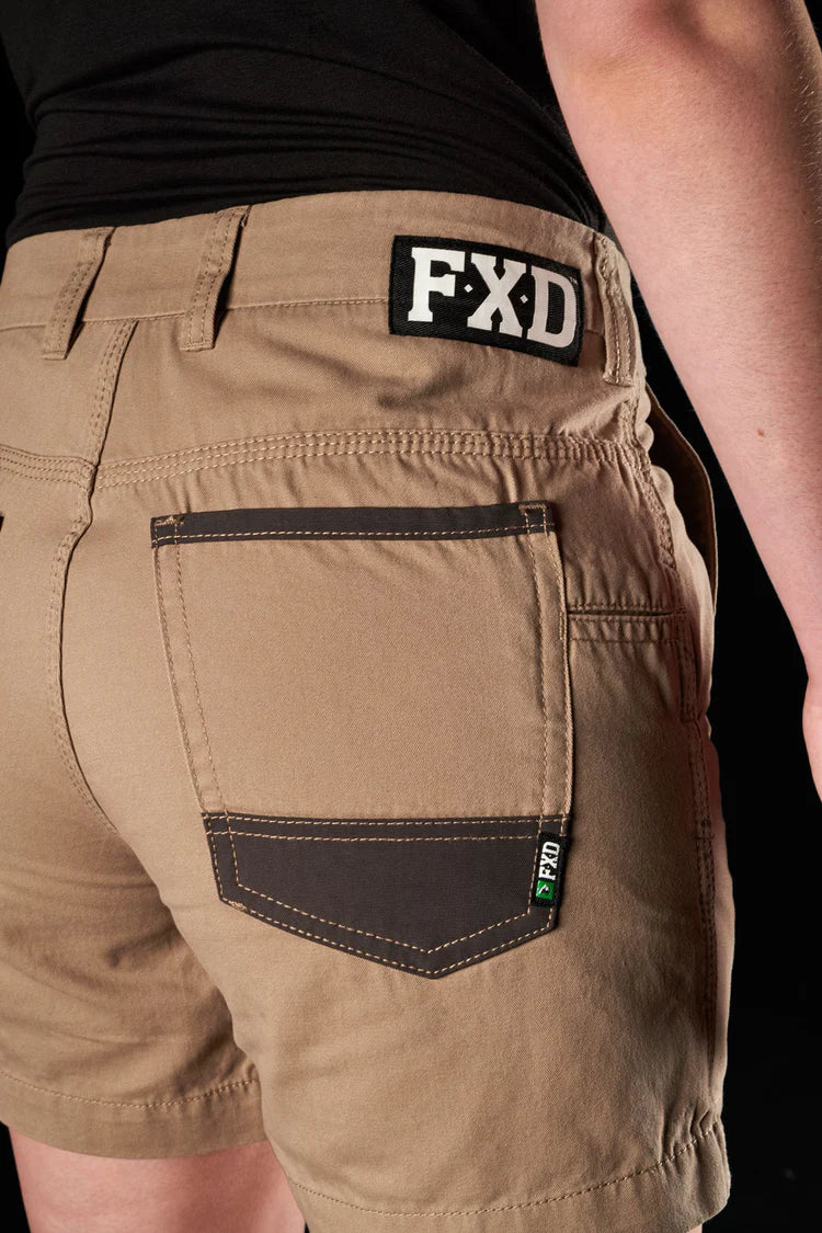 FXD WS-2W Women's Short Work Short