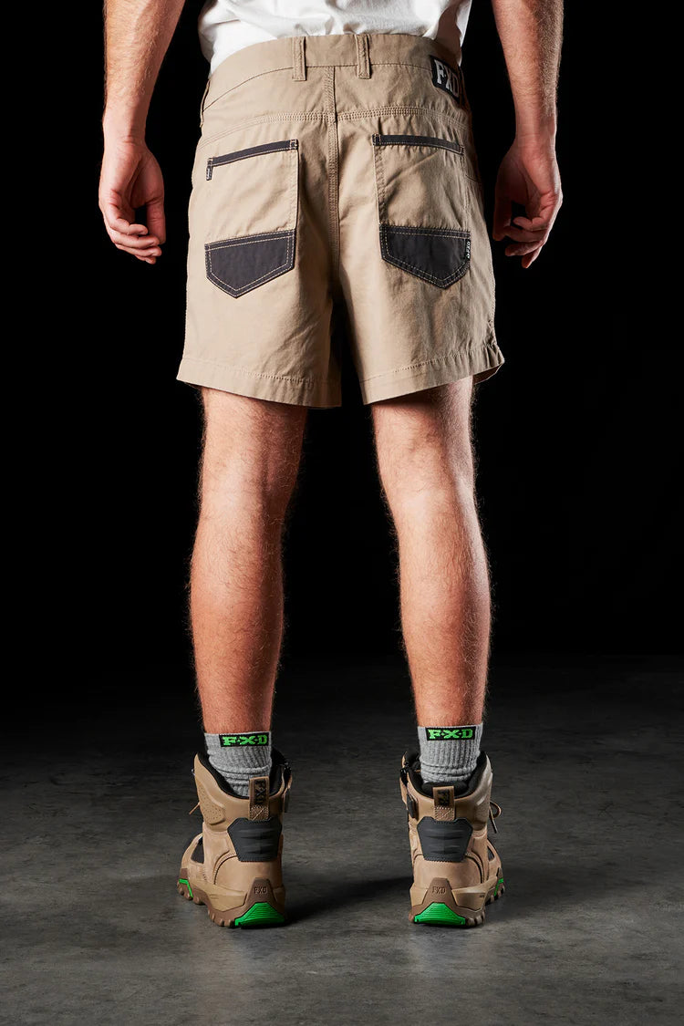 FXD WS-2 Short Shorts