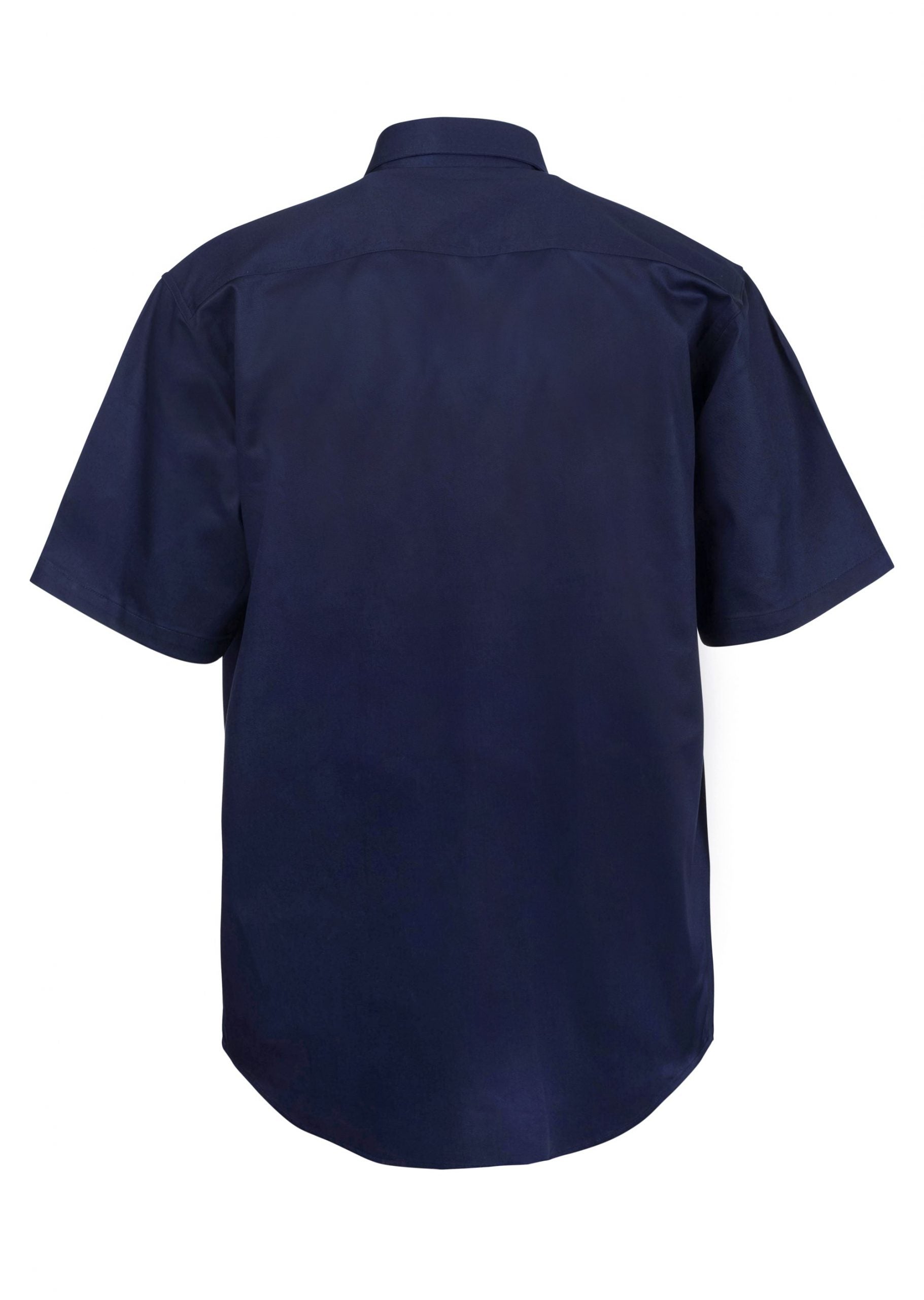 Workcraft WS3021 Short Sleeve Cotton Drill Shirt