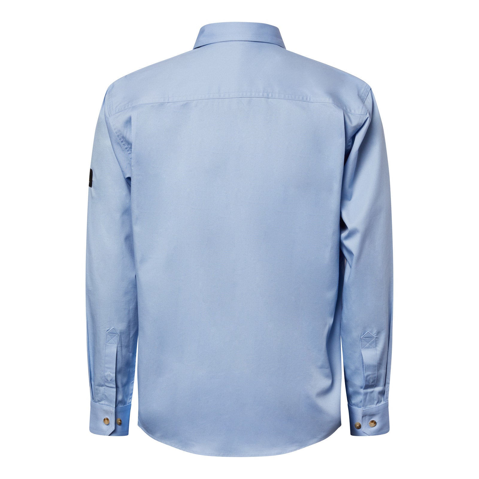 Workcraft WS3029 Lightweight Long Sleeve Cotton Shirt