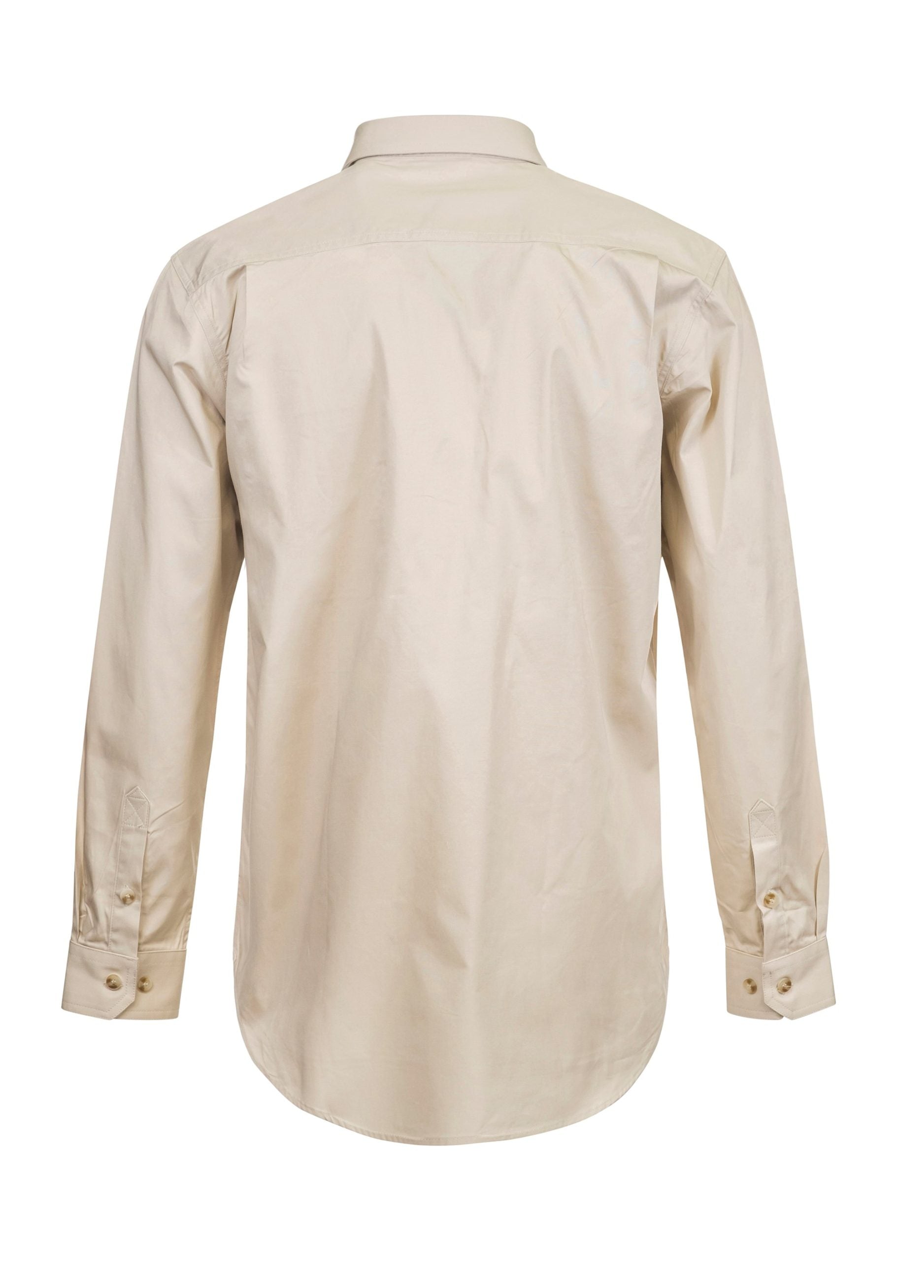 Workcraft WS3029 Lightweight Long Sleeve Cotton Shirt