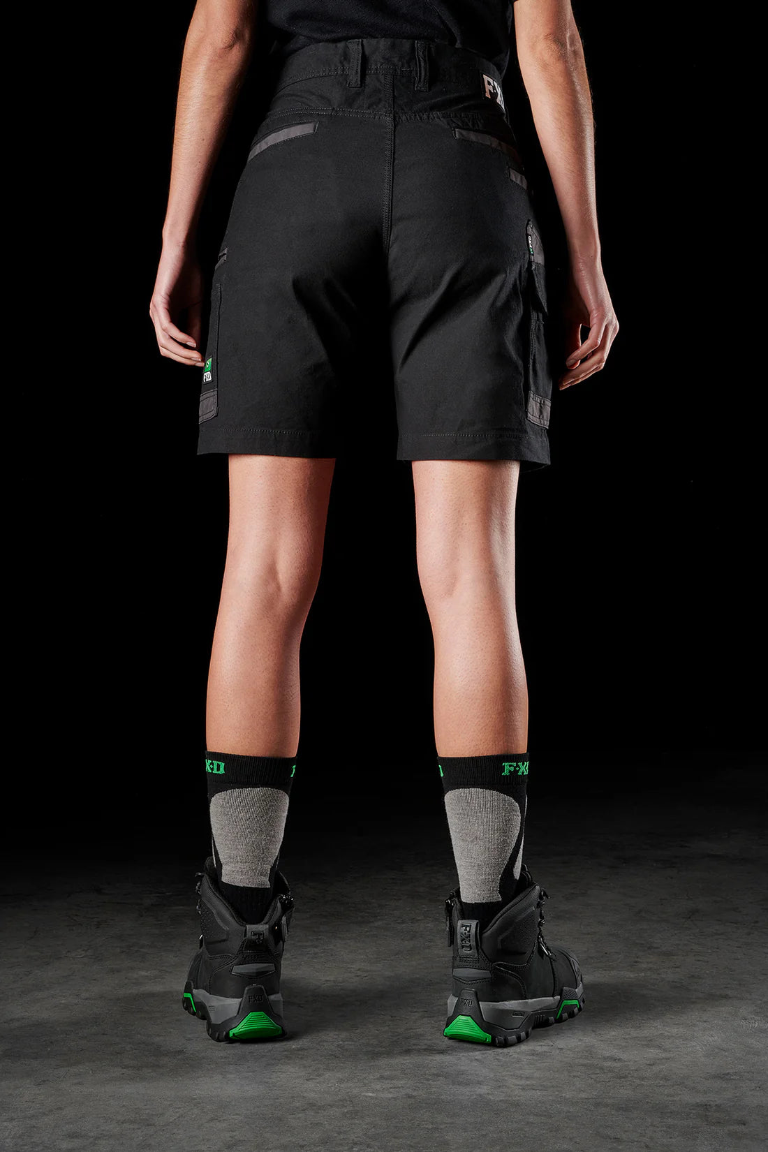FXD WS-3W Women's Stretch Work Short