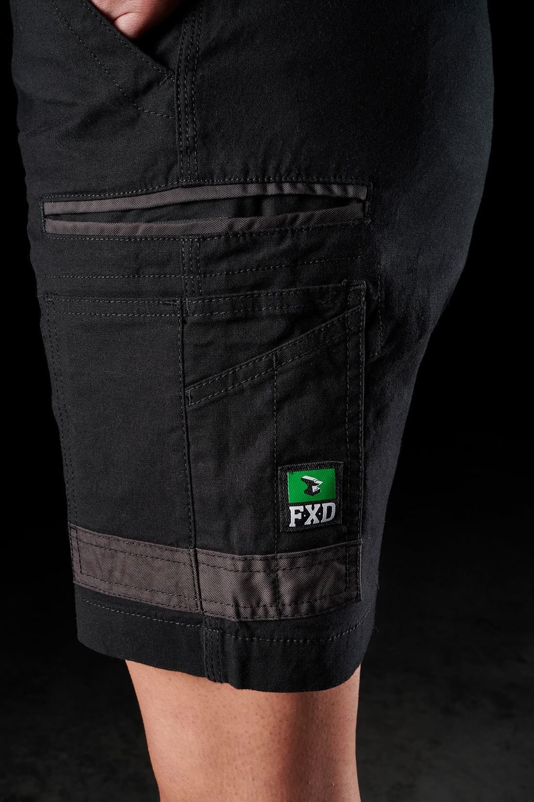 FXD WS-3W Women's Stretch Work Short