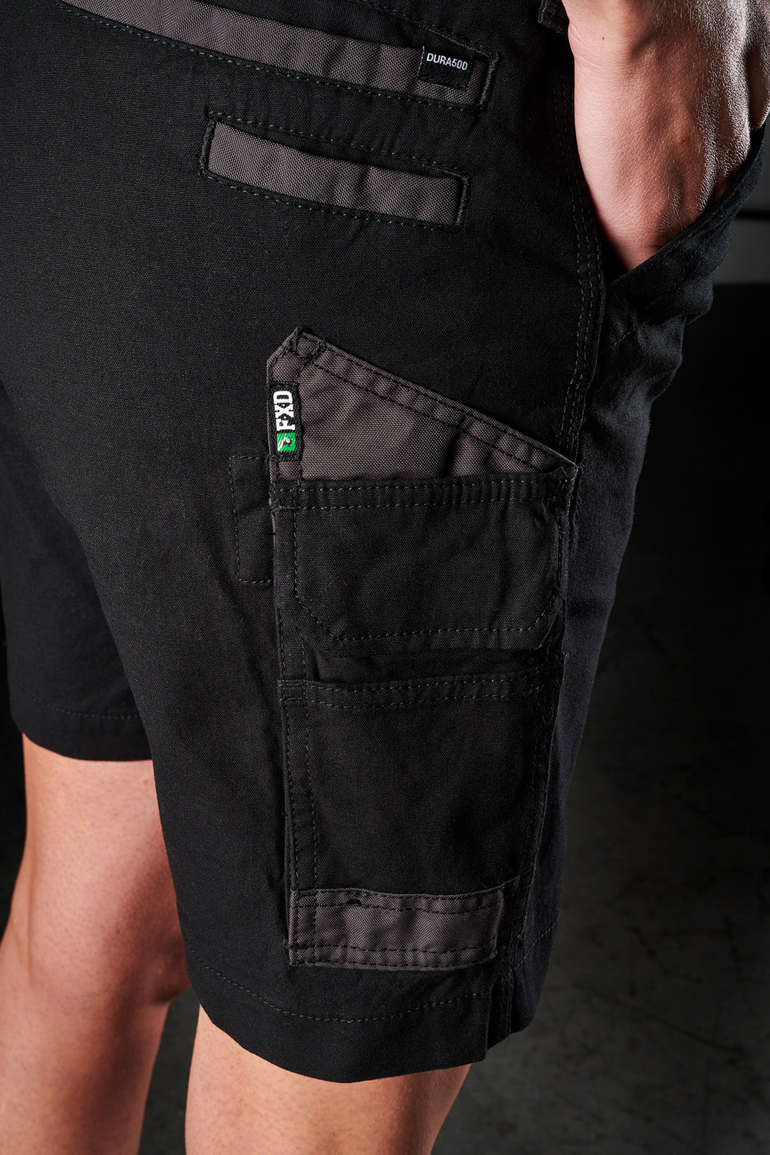 FXD WS-3W Women's Stretch Work Short