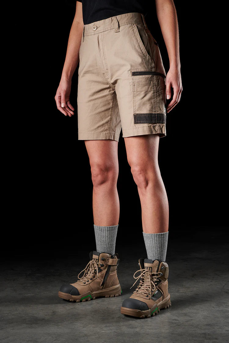 FXD WS-3W Women's Stretch Work Short