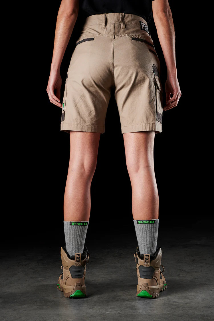 FXD WS-3W Women's Stretch Work Short