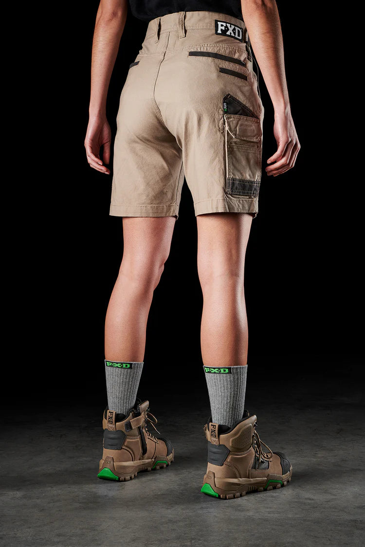 FXD WS-3W Women's Stretch Work Short