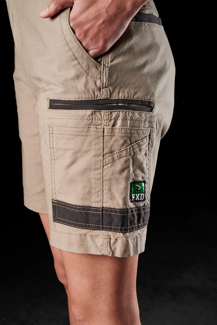 FXD WS-3W Women's Stretch Work Short