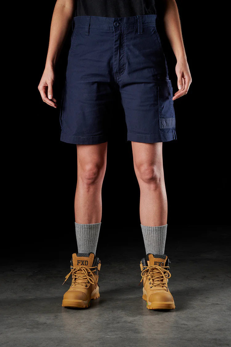 FXD WS-3W Women's Stretch Work Short