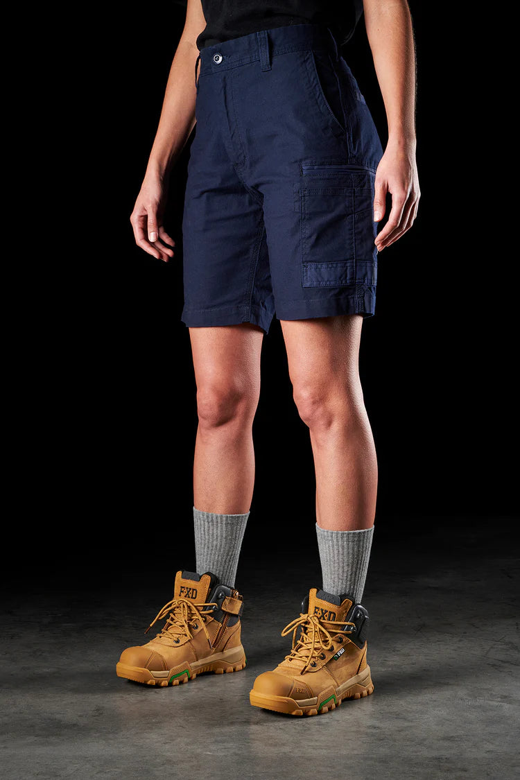FXD WS-3W Women's Stretch Work Short