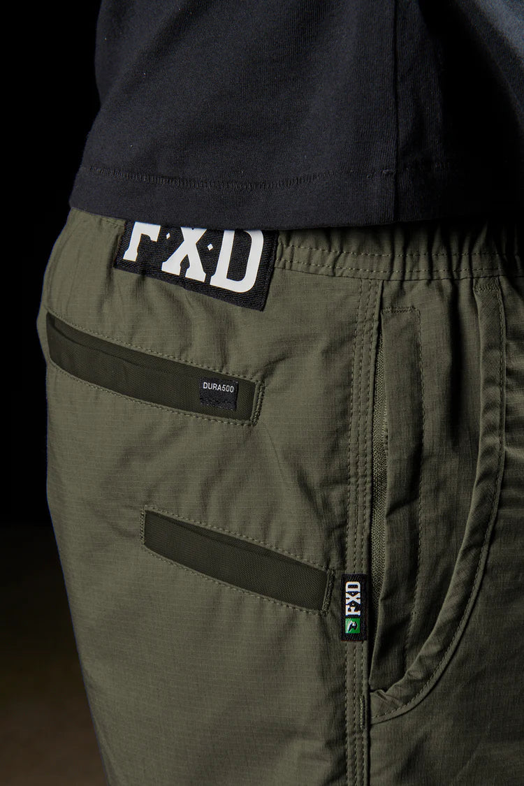 FXD WS-4 Repreve® Stretch Ripstop Work Shorts