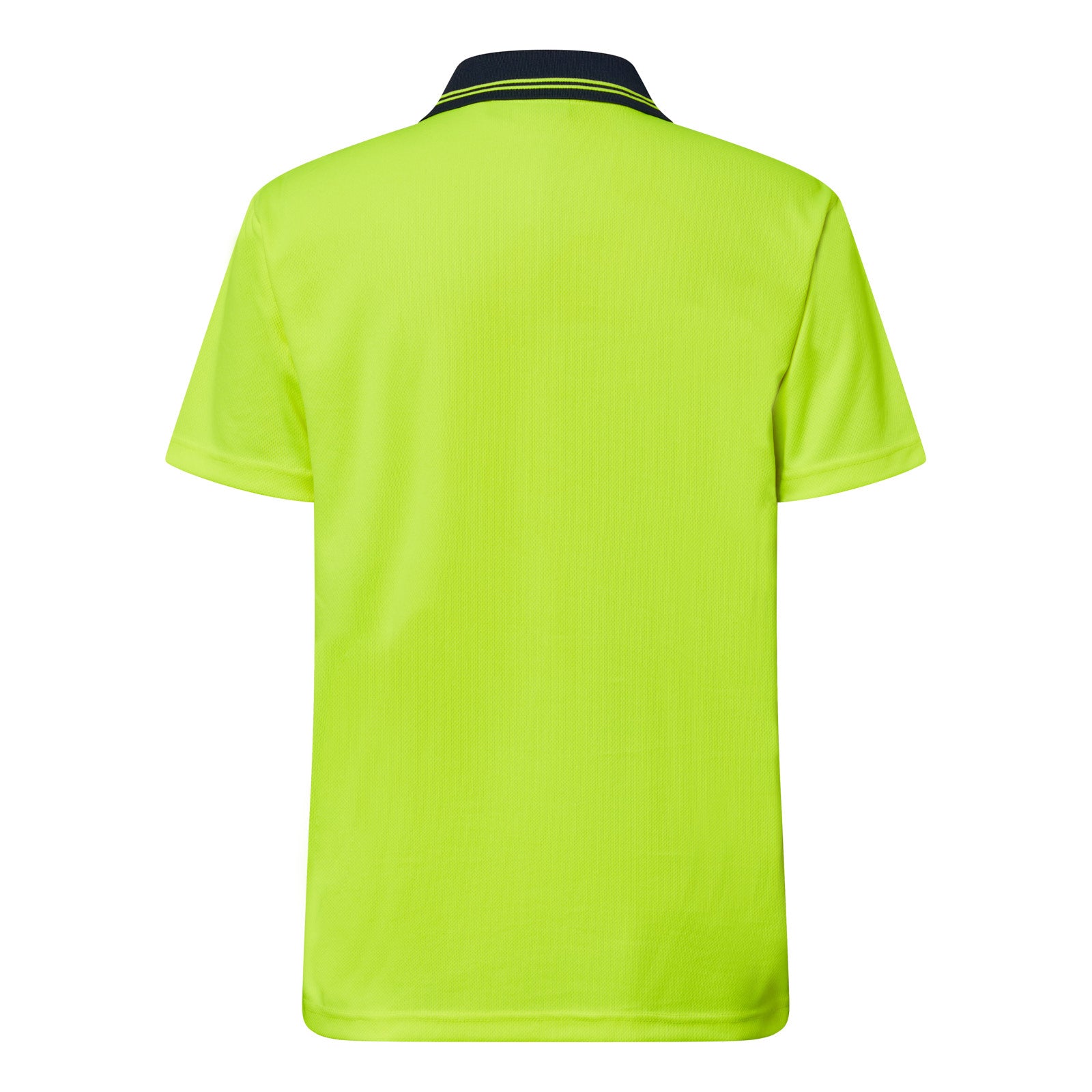 Workcraft WSP201 Hi vis 2 Tone S/sleeve Polo With Pocket