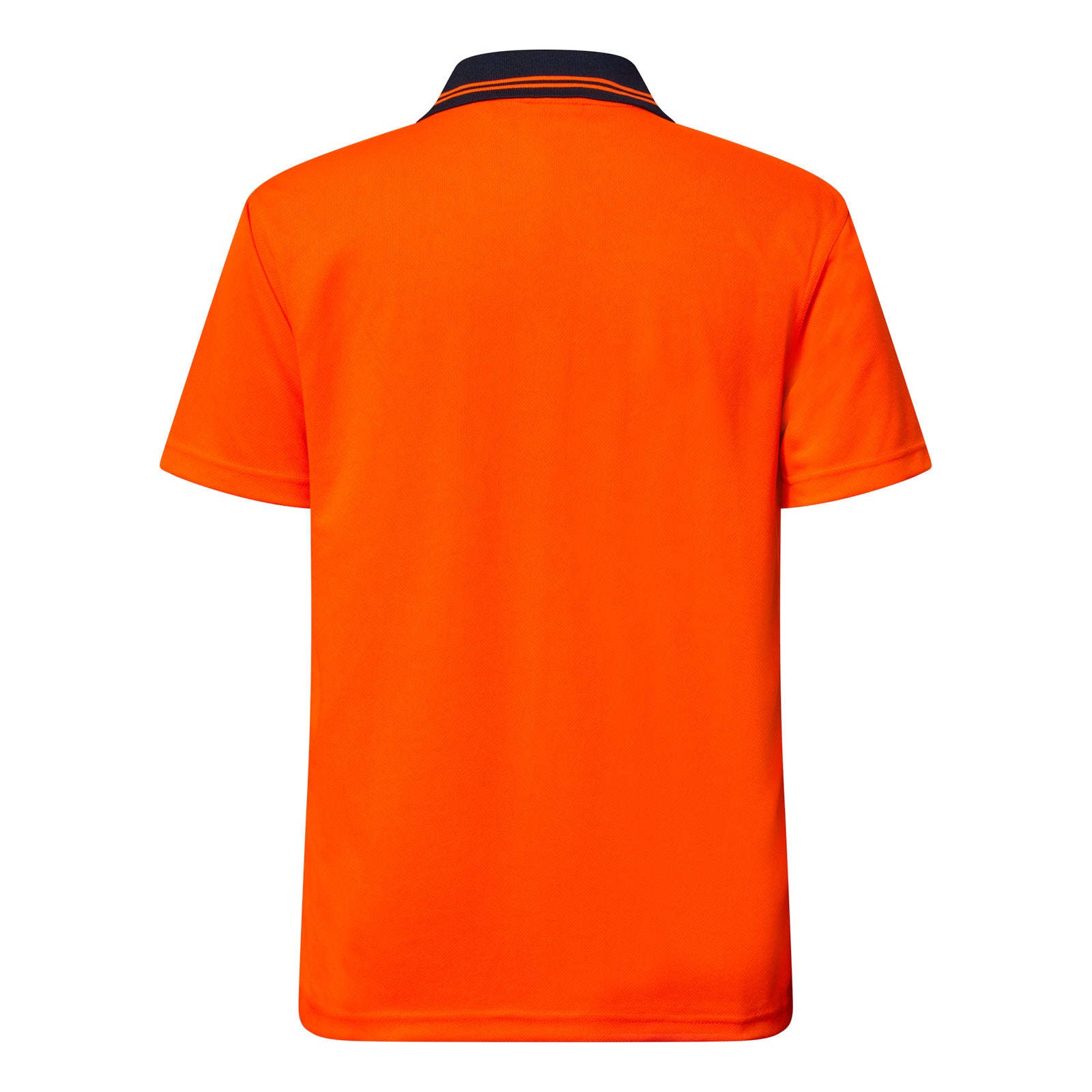 Workcraft WSP201 Hi vis 2 Tone S/sleeve Polo With Pocket