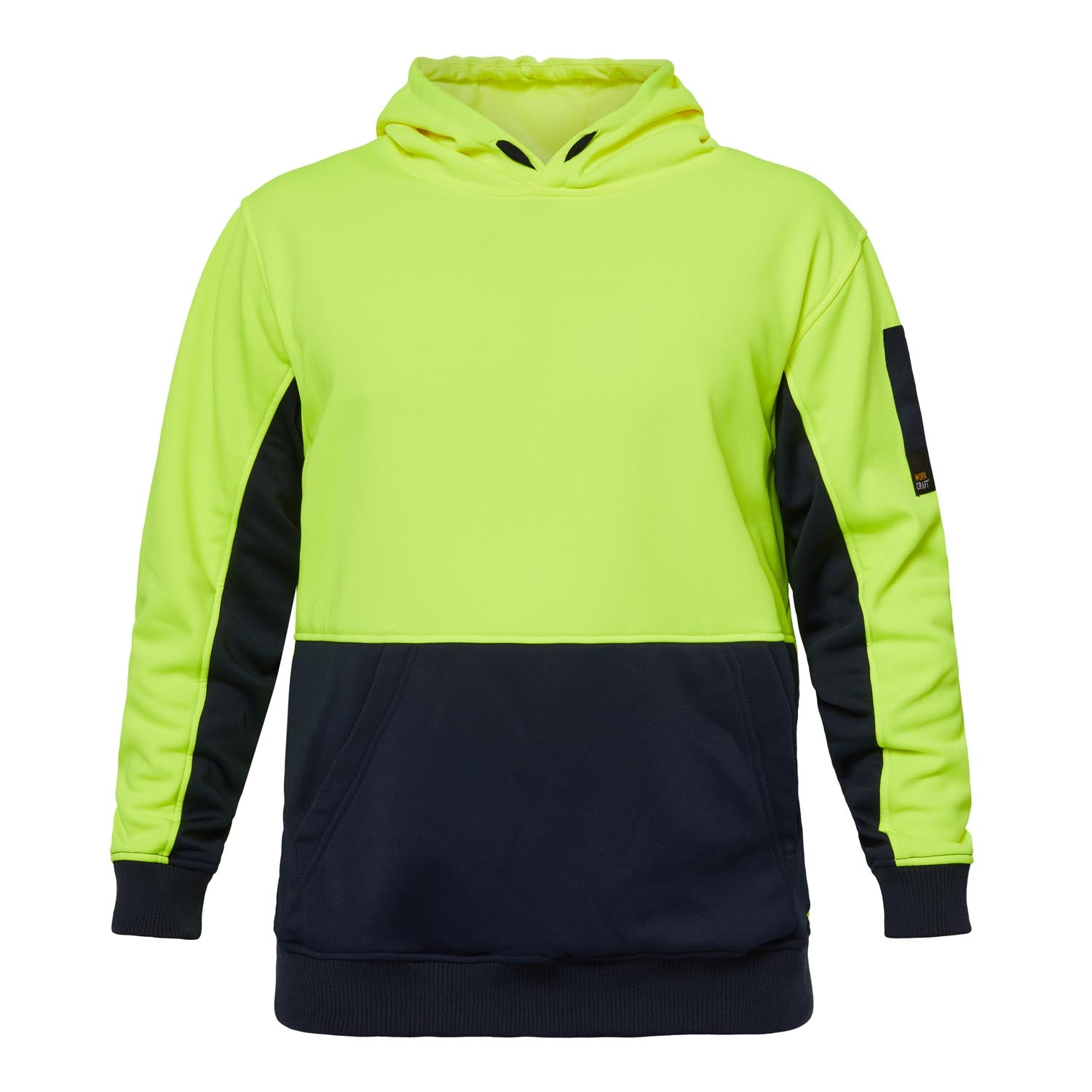 Workcraft WT8010 Summit Hi vis Hoodie