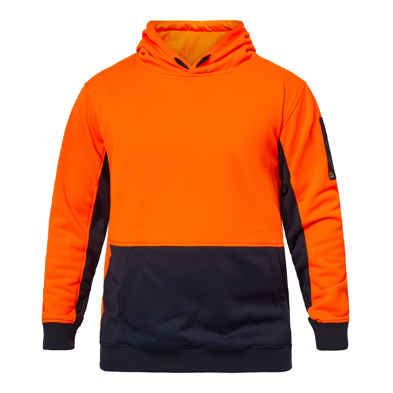 Workcraft WT8010 Summit Hi vis Hoodie