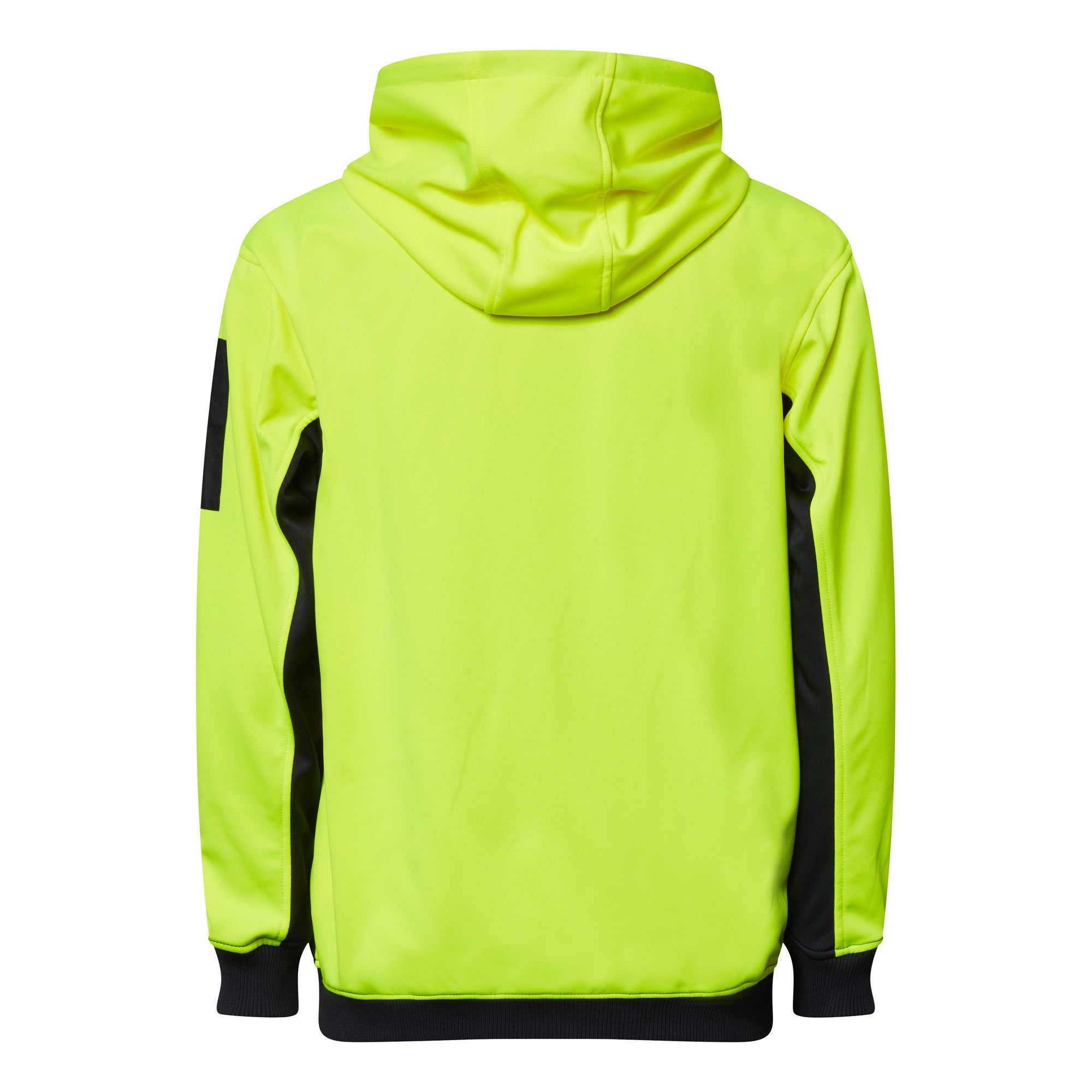 Workcraft WT8017 Hi Vis Full Zip Hoodie