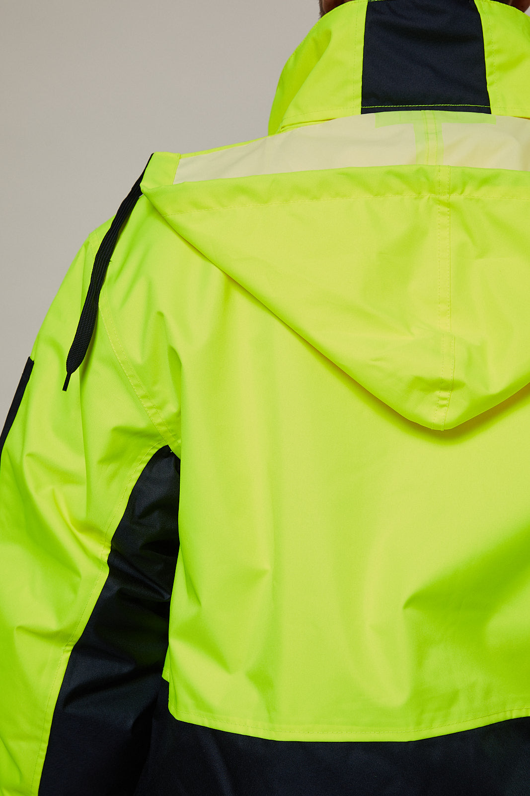 Workcraft WW9012 Thunder Hi vis Modern Bomber Jacket