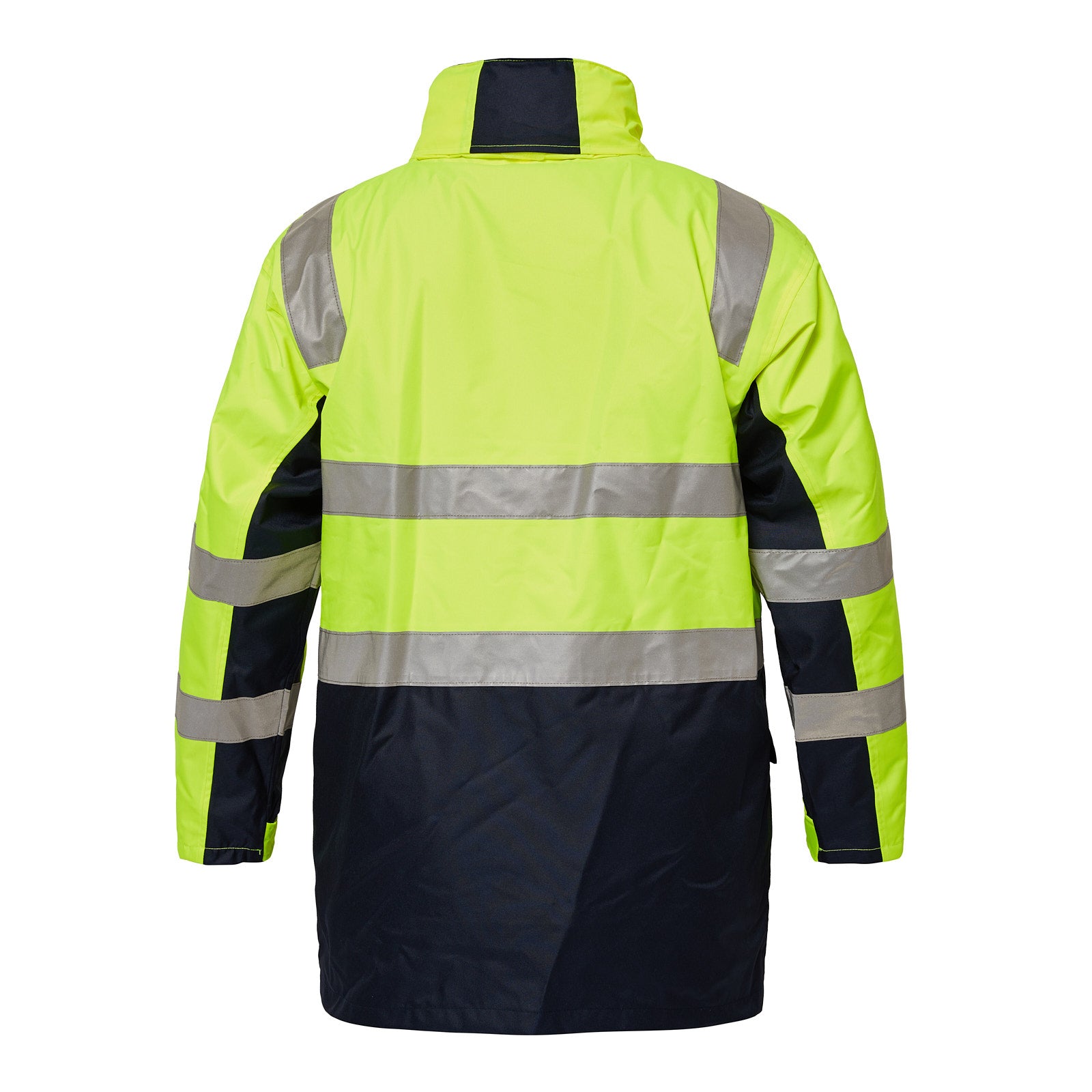 Workcraft WW9013 Hi Vis 4 In 1 Reflective Jacket