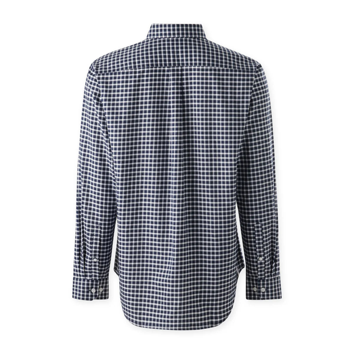 Mustang Signature Y04005 Men's Formal Check Shirt