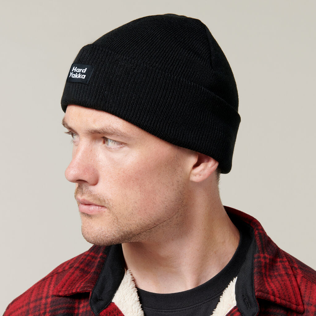 Hard Yakka Y06518 Legends Sherpa With Free Beanie