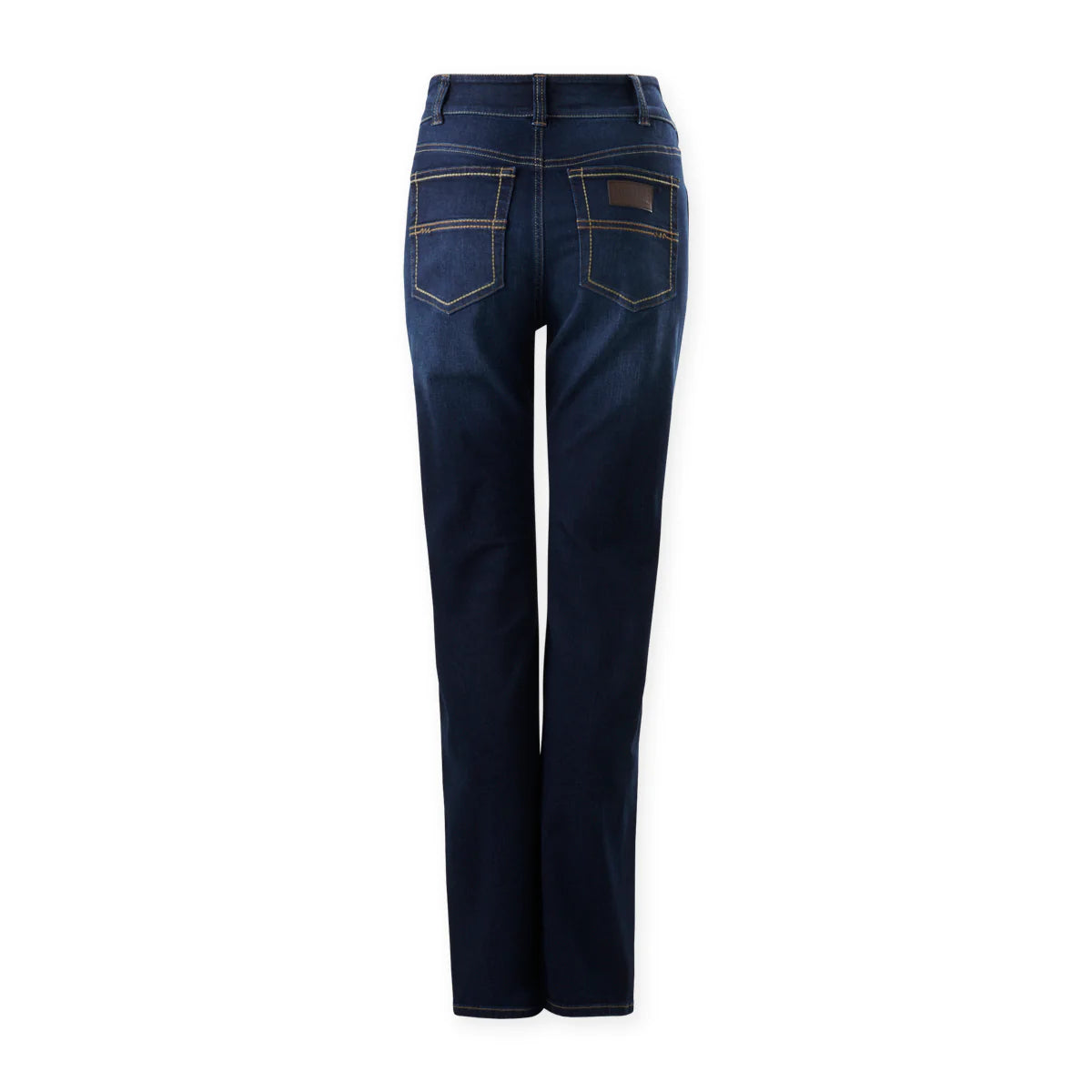 Mustang Signature Y08108 Women's Regular Jeans-INDIGO