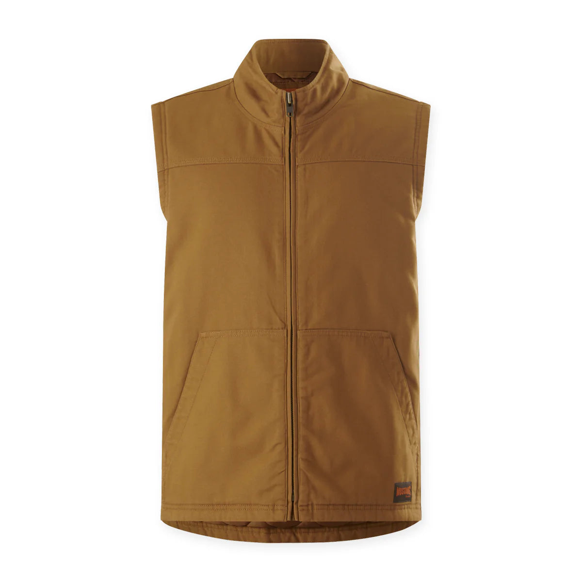 Mustang Signature Y21485 Men's Outback Canvas Vest