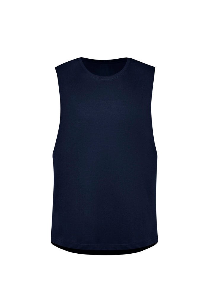 Syzmik ZH137 Men's Streetworx Sleeveless Tee