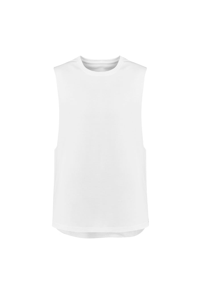 Syzmik ZH137 Men's Streetworx Sleeveless Tee