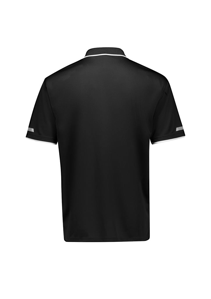 Syzmik ZH145 Men's Striker Short Sleeve Polo