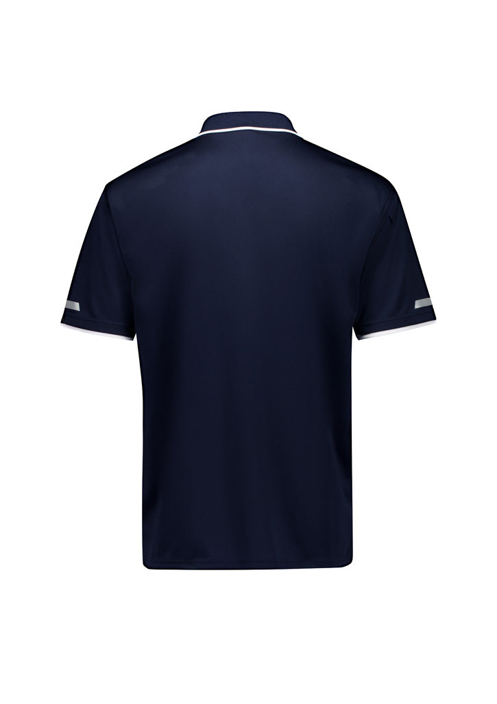Syzmik ZH145 Men's Striker Short Sleeve Polo