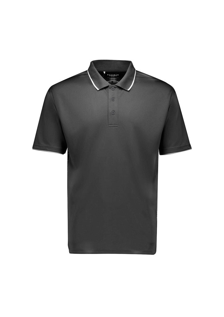 Syzmik ZH165 Men's Spark Short Sleeve Polo