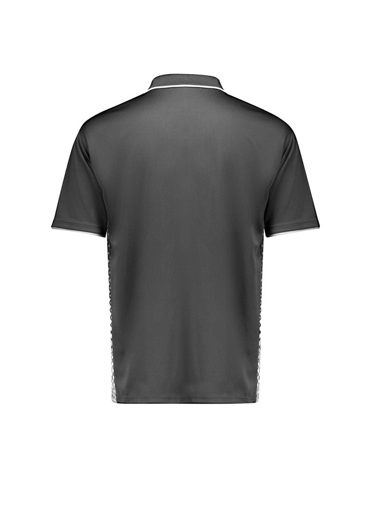 Syzmik ZH165 Men's Spark Short Sleeve Polo