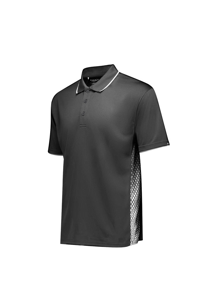 Syzmik ZH165 Men's Spark Short Sleeve Polo