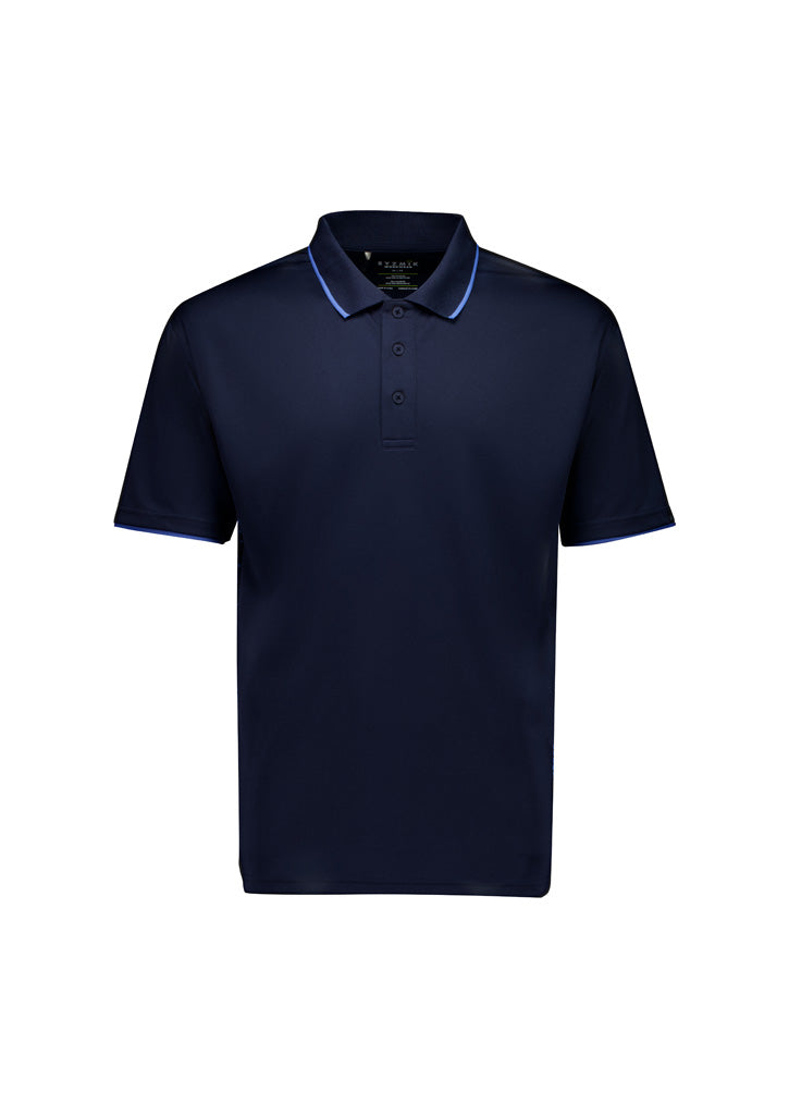 Syzmik ZH165 Men's Spark Short Sleeve Polo