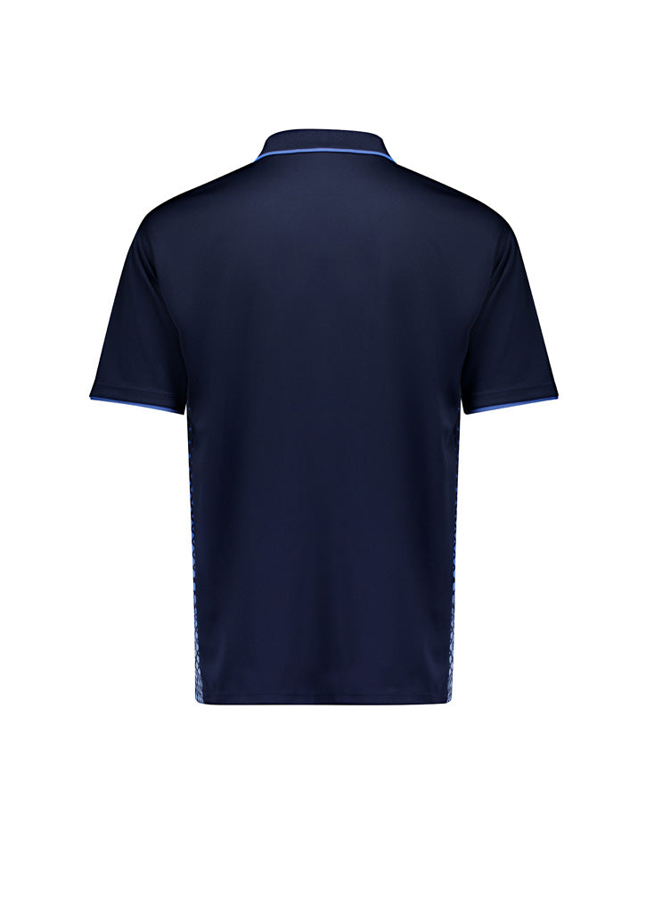 Syzmik ZH165 Men's Spark Short Sleeve Polo