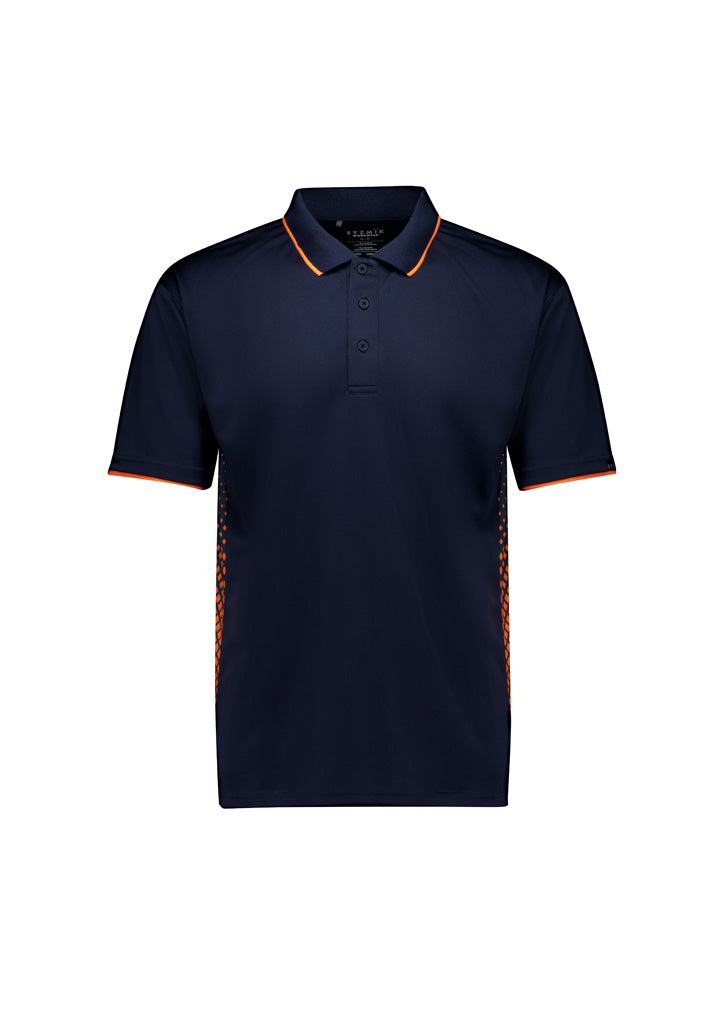 Syzmik ZH165 Men's Spark Short Sleeve Polo