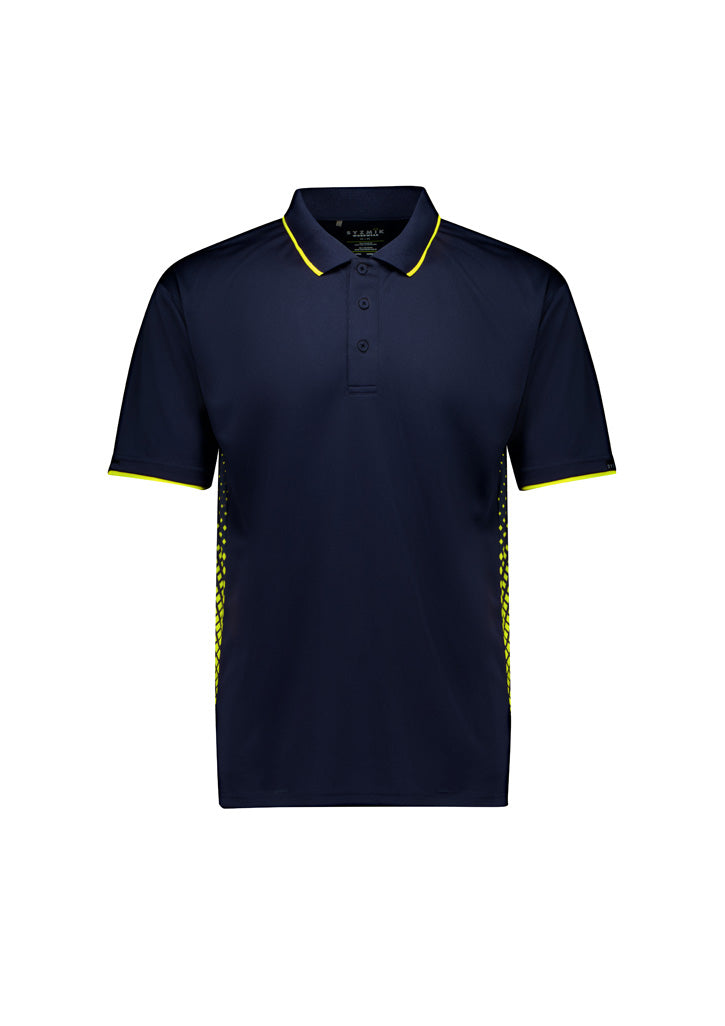 Syzmik ZH165 Men's Spark Short Sleeve Polo