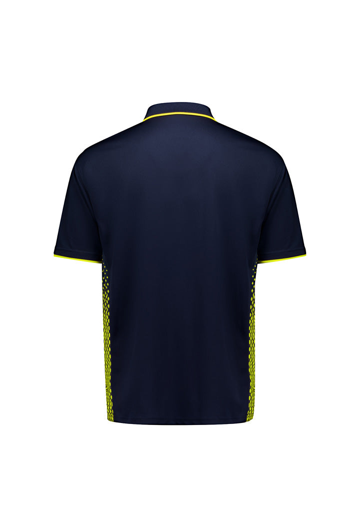 Syzmik ZH165 Men's Spark Short Sleeve Polo