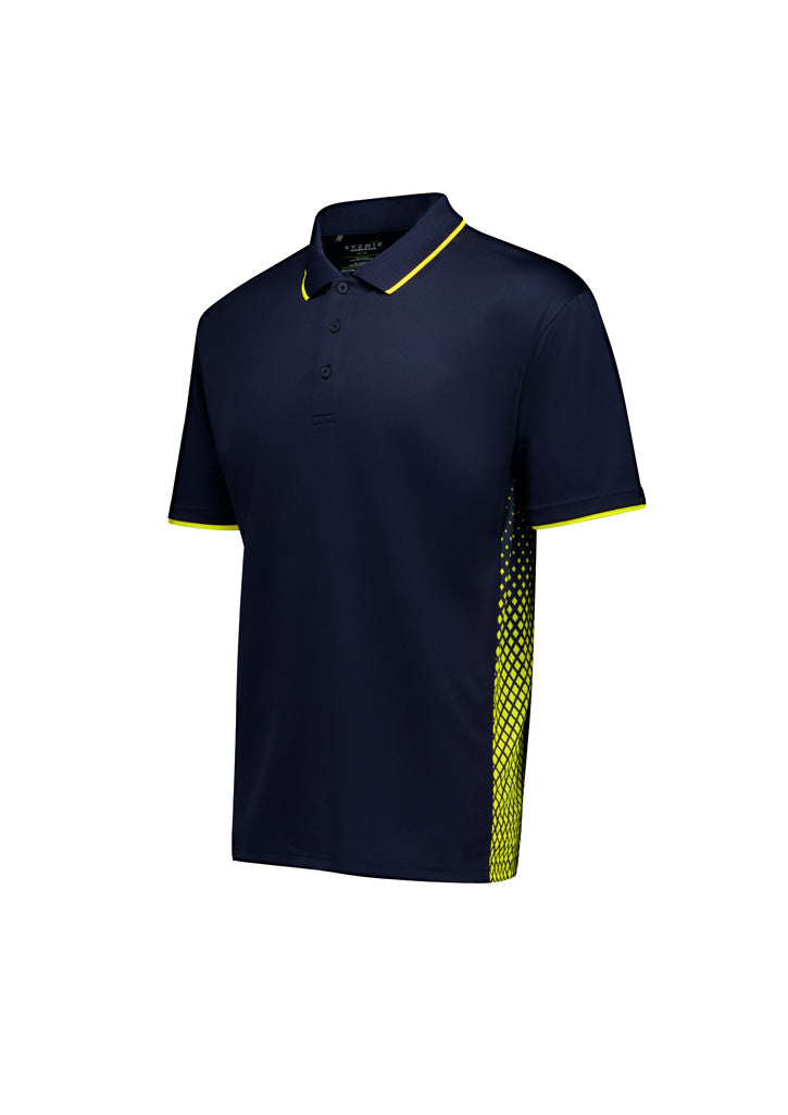 Syzmik ZH165 Men's Spark Short Sleeve Polo