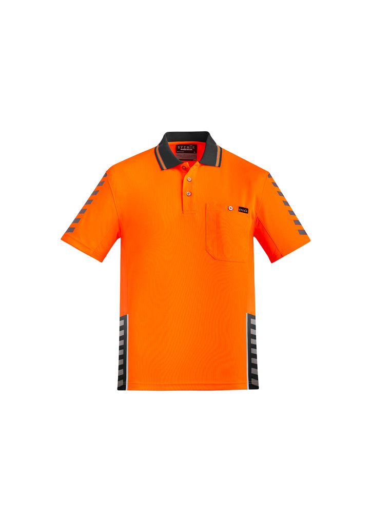 Syzmik ZH320 Men's Komodo Polo