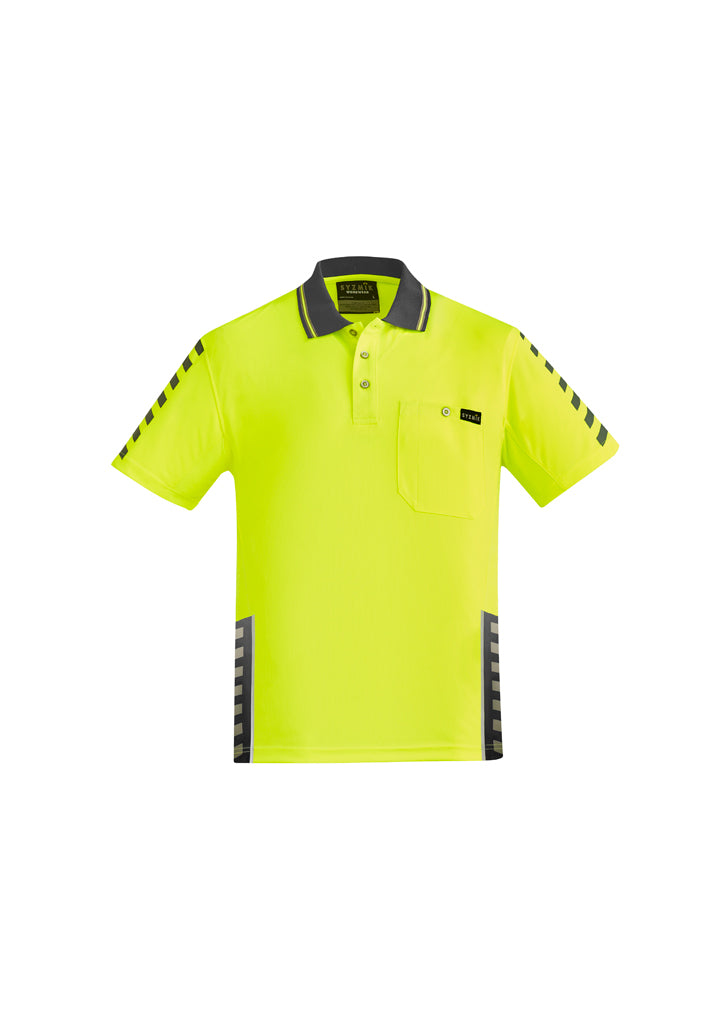 Syzmik ZH320 Men's Komodo Polo