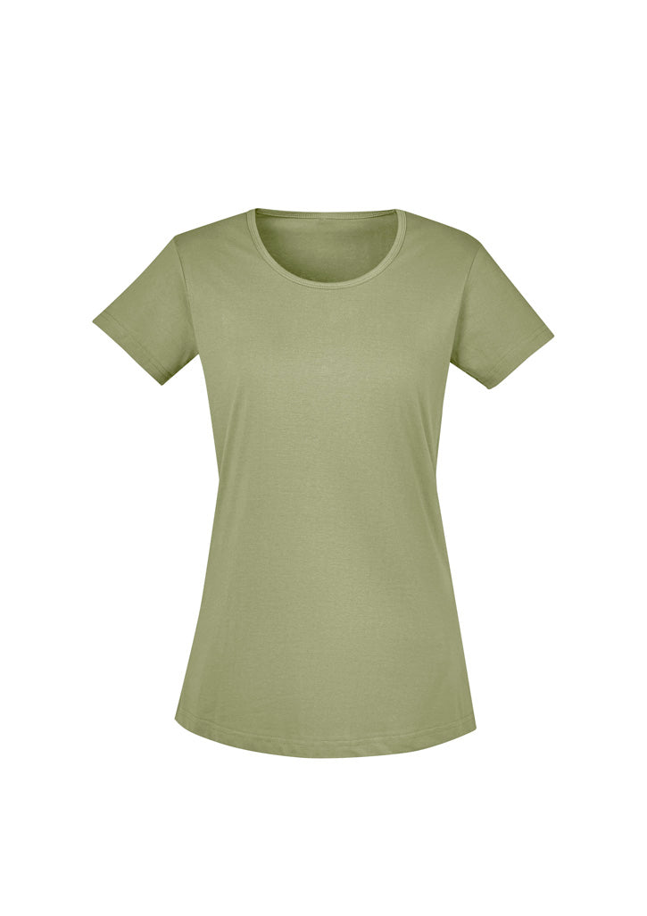 Syzmik ZH735 Women's Streetworx Tee Shirt