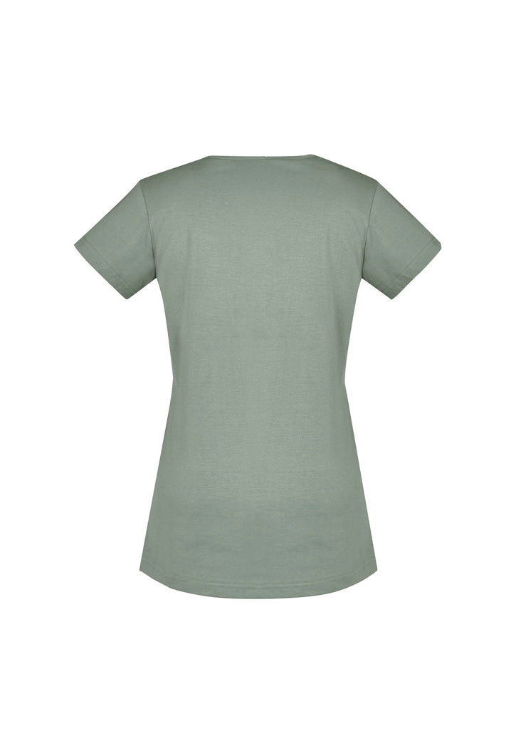 Syzmik ZH735 Women's Streetworx Tee Shirt