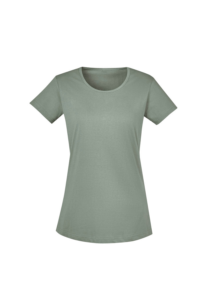 Syzmik ZH735 Women's Streetworx Tee Shirt