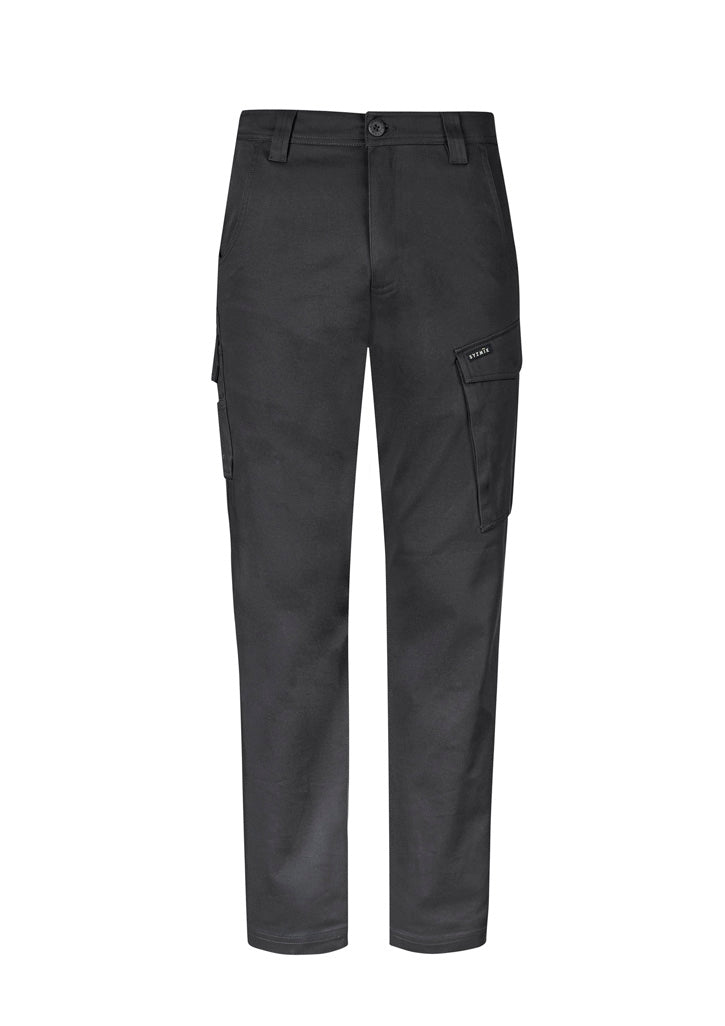 Syzmik ZP230 Men's Essential Basic Stretch Cargo Pant