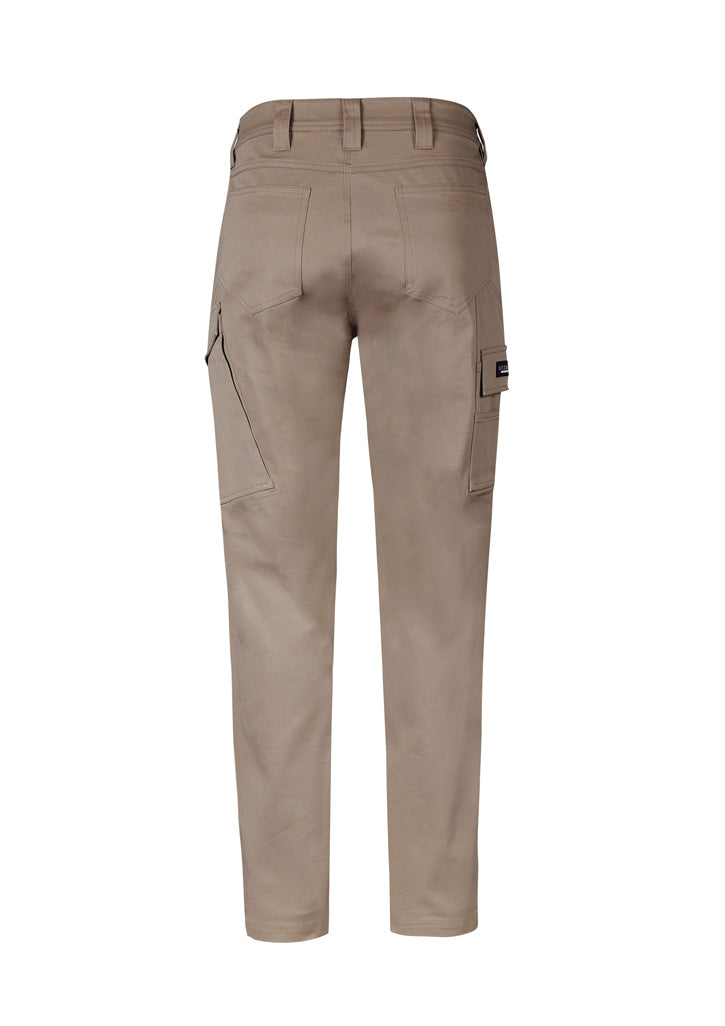 Syzmik ZP230 Men's Essential Basic Stretch Cargo Pant