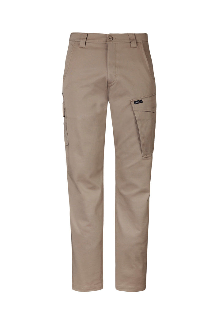 Syzmik ZP230 Men's Essential Basic Stretch Cargo Pant