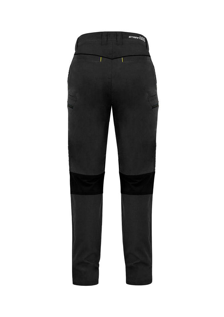 Syzmik ZP320 Men's Streetworx Stretch Pant Non-Cuffed